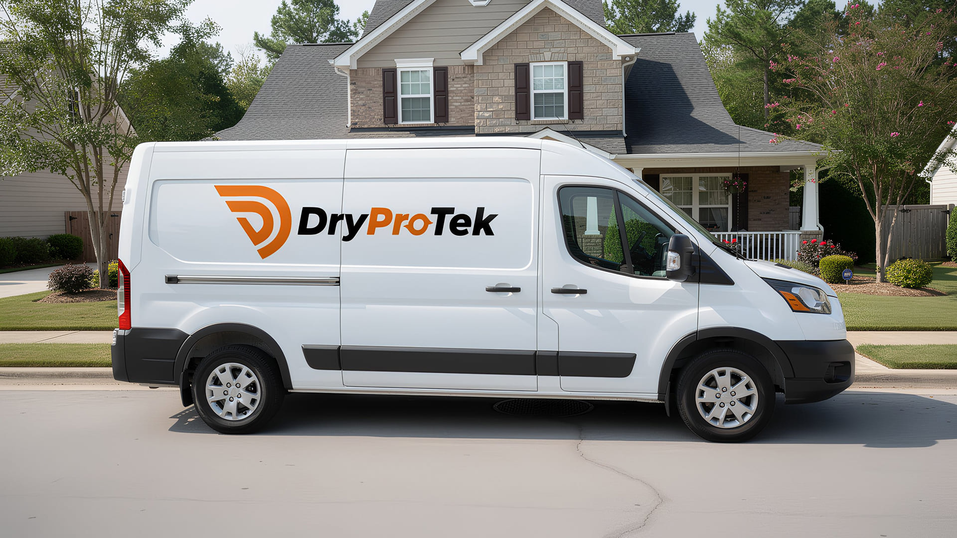 DryProTek team at work